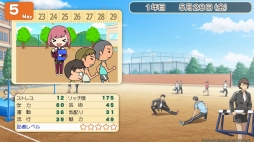 画像ギャラリー No.007のサムネイル画像 / ［TGS 2021］「ときめきメモリアル Girl's Side 4th Heart」配信番組をレポート。國府田マリ子さんと高野麻里佳さんが，ときめきが止まらない（？）様子でゲームをプレイ