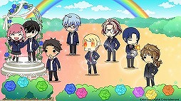画像ギャラリー No.032のサムネイル画像 / 「ときめきメモリアル Girl's Side 4th Heart」が本日発売。ダウンロードコンテンツやLINEスタンプの第1弾もリリース