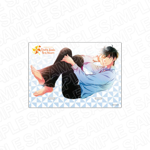 画像ギャラリー No.003のサムネイル画像 / Animoにて「ときめきメモリアル Girl's Side 4th Heart」グッズの予約販売開始