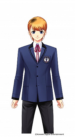 画像ギャラリー No.001のサムネイル画像 / 「ときめきメモリアル Girl's Side 4th Heart」,DLCキャラクター“巴 征道”が本日発売に