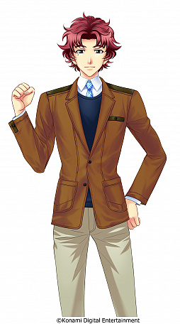 画像ギャラリー No.002のサムネイル画像 / 「ときメモ Girl's Side 4th Heart」,DLCキャラ“大成 功”が予約開始。声優・下野 紘さんのコメントも公開に