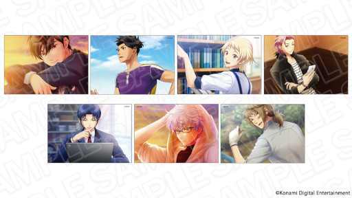 画像ギャラリー No.007のサムネイル画像 / THE キャラ CAFE,「ときめきメモリアル Girl's Side 4th Heart」とのリバイバルコラボカフェを開催