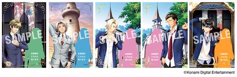 画像ギャラリー No.005のサムネイル画像 / 企画展「ときめきメモリアル Girl's Side 20周年記念展 ようこそ!はばたき市へ」を東京・渋谷で5月19日から開催