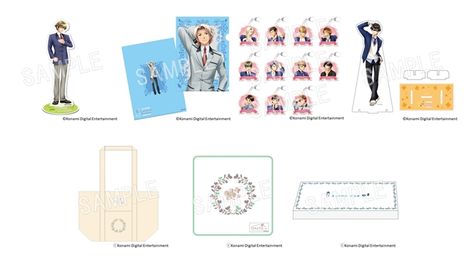画像ギャラリー No.006のサムネイル画像 / 企画展「ときめきメモリアル Girl's Side 20周年記念展 ようこそ!はばたき市へ」を東京・渋谷で5月19日から開催