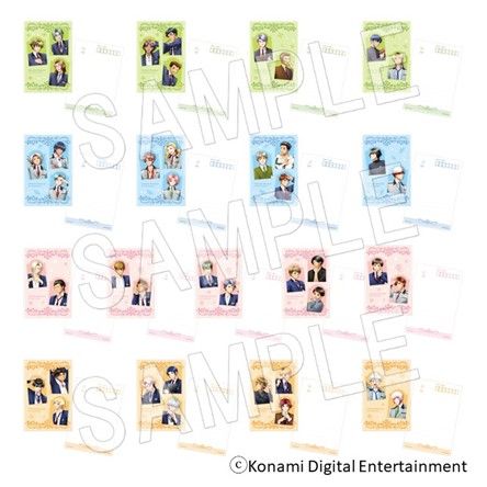 画像ギャラリー No.007のサムネイル画像 / 企画展「ときめきメモリアル Girl's Side 20周年記念展 ようこそ！はばたき市へ」を東京・渋谷で5月19日から開催