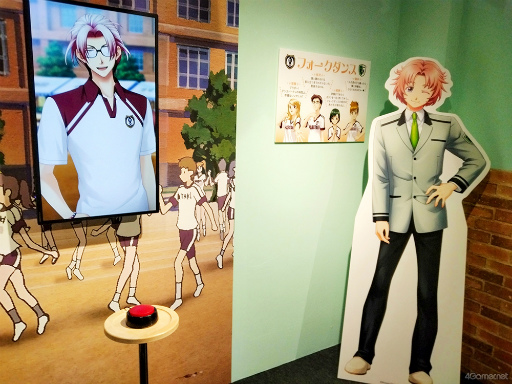 画像ギャラリー No.008のサムネイル画像 / 「ときめきメモリアル Girl's Side 20周年記念展 ようこそ!はばたき市へ」メディア内覧会レポート。彼らとの思い出をめぐりながら“ときめき体験”しよう
