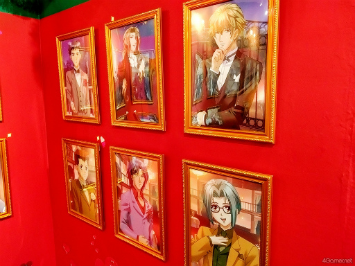 画像ギャラリー No.009のサムネイル画像 / 「ときめきメモリアル Girl's Side 20周年記念展 ようこそ!はばたき市へ」メディア内覧会レポート。彼らとの思い出をめぐりながら“ときめき体験”しよう