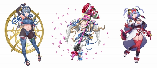 画像ギャラリー No.003のサムネイル画像 / 「シャチバト!(仮)」の正式タイトルが「社長、バトルの時間です!」に決定。事前登録の受付がスタート
