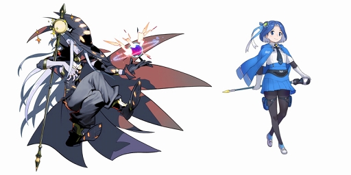 画像ギャラリー No.004のサムネイル画像 / 「シャチバト!(仮)」の正式タイトルが「社長、バトルの時間です!」に決定。事前登録の受付がスタート