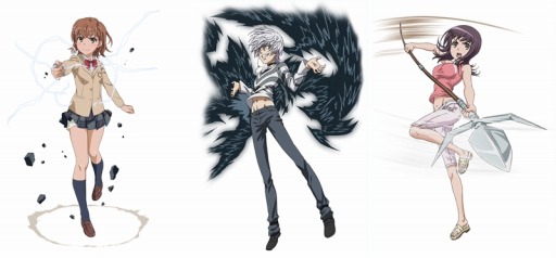 画像ギャラリー No.003のサムネイル画像 / 「社長、バトルの時間です!」が「とある魔術の禁書目録III」とのコラボを実施