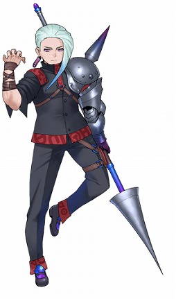 画像ギャラリー No.002のサムネイル画像 / 「社長、バトルの時間です!」,新キャラクター「ヴァル美」と「ライバー」が登場