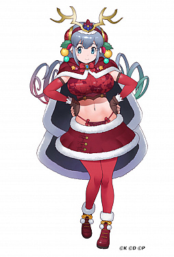 画像ギャラリー No.006のサムネイル画像 / 「社長、バトルの時間です!」,「ディアー・レーン」が登場するクリスマスイベントが本日より開催