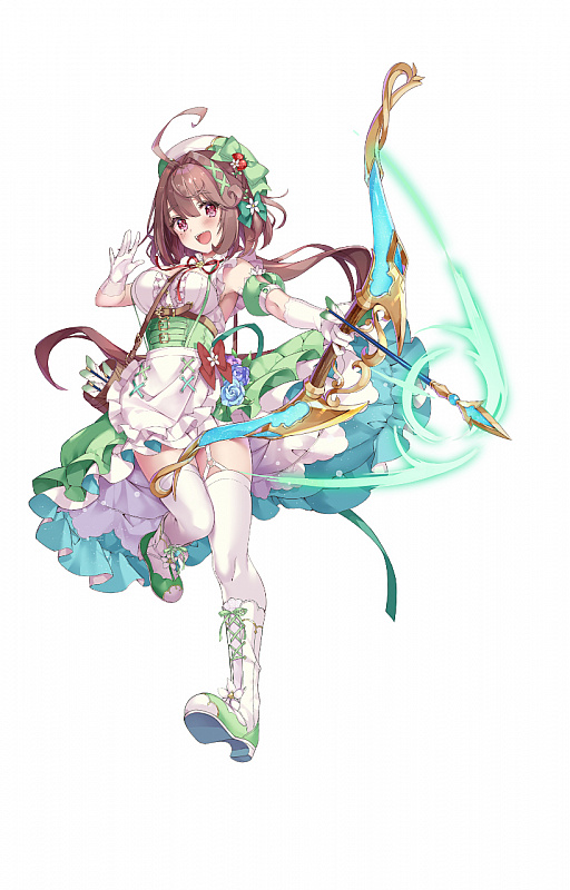 画像ギャラリー No.013のサムネイル画像 / 「社長、バトルの時間です！」がリニューアルアップデートを実施。「1日1回無料10連ガチャ」の開催も