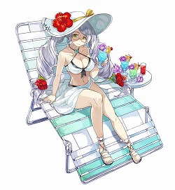 画像ギャラリー No.005のサムネイル画像 / 「社長、バトルの時間です!」,闘技場のプレオープンを含むアップデート