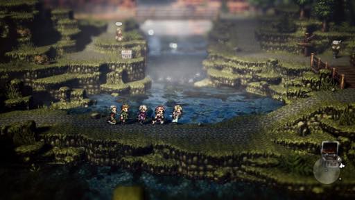 画像ギャラリー No.009のサムネイル画像 / 「OCTOPATH TRAVELER」のファーストライブが2019年7月28日に開催。作曲家の西木康智氏が語るライブのコンセプト,そしてアレンジのあり方とは