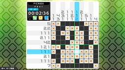 画像ギャラリー No.003のサムネイル画像 / 「ピクロスS」シリーズの第3弾「ピクロスS3」が4月25日にSwitchで配信