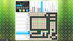 画像ギャラリー No.004のサムネイル画像 / 「ピクロスS」シリーズの第3弾「ピクロスS3」が4月25日にSwitchで配信