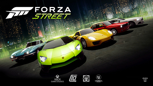 画像ギャラリー No.001のサムネイル画像 / Windows 10向け「Forza Street」がリリース。“シネマティック・レーシング”というユニークなジャンルのFree-to-Playタイトルに