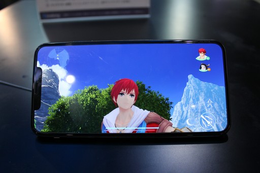 画像ギャラリー No.007のサムネイル画像 / ［TGS 2019］「イースVIII -Lacrimosa of DANA-」のスマホ版「Ys VIII Mobile（仮）」プレイアブルバージョンをLinekongブースで発見
