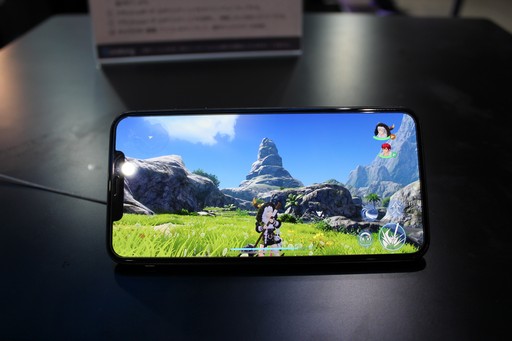 画像ギャラリー No.010のサムネイル画像 / ［TGS 2019］「イースVIII -Lacrimosa of DANA-」のスマホ版「Ys VIII Mobile（仮）」プレイアブルバージョンをLinekongブースで発見