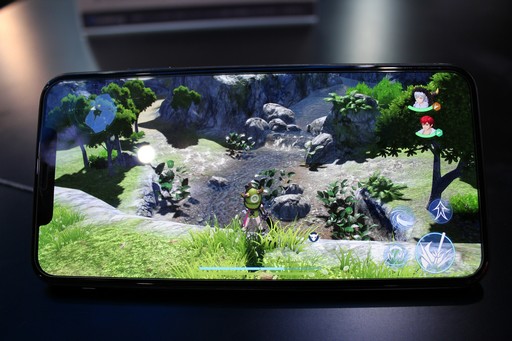 画像ギャラリー No.011のサムネイル画像 / ［TGS 2019］「イースVIII -Lacrimosa of DANA-」のスマホ版「Ys VIII Mobile（仮）」プレイアブルバージョンをLinekongブースで発見