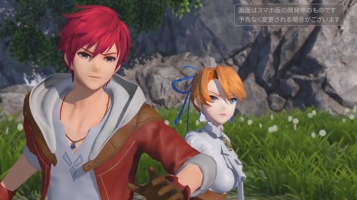 画像ギャラリー No.013のサムネイル画像 / ［TGS 2020］スマホ版「イースVIII」について少しだけ明らかに。Linekongの配信番組をレポート