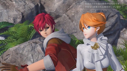 画像ギャラリー No.014のサムネイル画像 / ［TGS 2020］スマホ版「イースVIII」について少しだけ明らかに。Linekongの配信番組をレポート