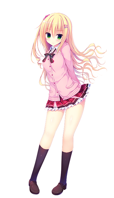 画像ギャラリー No.010のサムネイル画像 / まどそふとの恋愛ADV「ラズベリーキューブ」がPS4とSwitchで8月29日に発売へ。限定グッズを同梱した初回限定特装版も