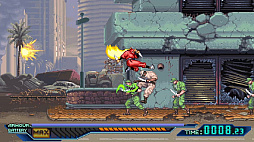 画像ギャラリー No.003のサムネイル画像 / 「ザ・ニンジャウォーリアーズ ワンスアゲイン」の発売時期が2019年7月に決定。プラットフォームはPS4とNintendo Switchに