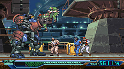 ザ・ニンジャウォーリアーズ ワンスアゲイン