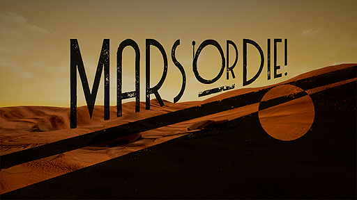 画像ギャラリー No.002のサムネイル画像 / カジュアル戦略ゲーム「Mars or Die!」のSwitch向け日本語版が5月9日より配信へ
