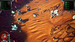 画像ギャラリー No.006のサムネイル画像 / カジュアル戦略ゲーム「Mars or Die!」のSwitch向け日本語版が5月9日より配信へ