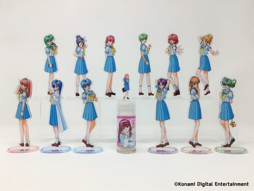 画像ギャラリー No.002のサムネイル画像 / コナミ50周年を記念した期間限定ショップが7月24日，東京・秋葉原にオープン。「スーパーボンバーマンR」の試遊イベントも開催