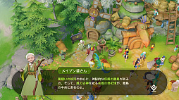画像ギャラリー No.010のサムネイル画像 / 【PR】戦うだけのゲームじゃない! 「アカツキランド」は冒険以外の遊び要素もたっぷりな“DIY系RPG”だ