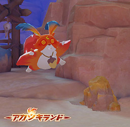 画像ギャラリー No.008のサムネイル画像 / 【PR】新エリア「竜炎の平原」の開放や新ペットの実装など追加要素が盛りだくさん。「アカツキランド」の大型アップデート情報をお届け