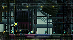画像ギャラリー No.002のサムネイル画像 / ゲームフリークの2Dアクション「Giga Wrecker ALT」の海外での発売日が決定。PlayStation 4版は4月30日にリリース