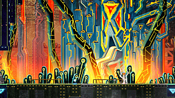 画像ギャラリー No.005のサムネイル画像 / ゲームフリークの2Dアクション「Giga Wrecker ALT」の海外での発売日が決定。PlayStation 4版は4月30日にリリース
