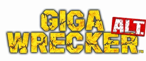 画像ギャラリー No.002のサムネイル画像 / 「GIGA WRECKER ALT.」，DL版の発売日が10月29日〜31日に変更。Switchのパッケージ版は通常通り発売
