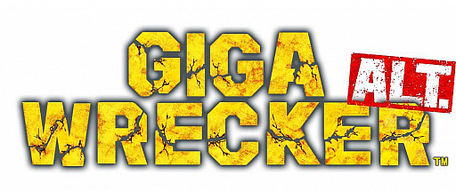 画像ギャラリー No.001のサムネイル画像 / Switch版「GIGA WRECKER ALT.」,限定版に同梱されるアートブックとサントラの詳細が公開。店舗別の予約特典も