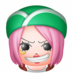 画像ギャラリー No.002のサムネイル画像 / 「ONE PIECE ボン! ボン! ジャーニー!!」が50万DLを突破。記念のログインボーナスが配布中