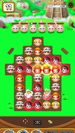 画像ギャラリー No.003のサムネイル画像 / 「ONE PIECE ボン! ボン! ジャーニー!!」に，ボイス付き“★4シャンクス”が登場するフェスが開催