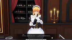 画像ギャラリー No.005のサムネイル画像 / 自分好みの女の子をエディットできる。全年齢向け「カスタムオーダーメイド3D2 it's a Night Magic」が5月31日に発売決定
