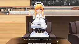 画像ギャラリー No.008のサムネイル画像 / 自分好みの女の子をエディットできる。全年齢向け「カスタムオーダーメイド3D2 it's a Night Magic」が5月31日に発売決定