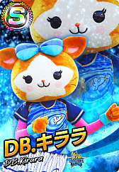 画像ギャラリー No.023のサムネイル画像 / 「プロ野球 ファミスタ マスターオーナーズ」,球団マスコットキャラクターカードが登場