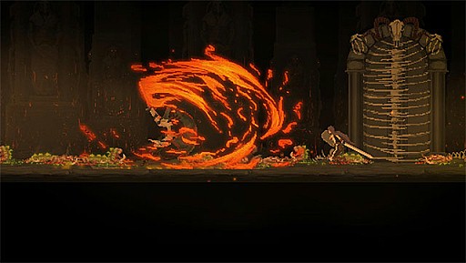 画像ギャラリー No.002のサムネイル画像 / 「Dark Devotion」「Blazing Chrome」がDMM GAMESにて配信開始