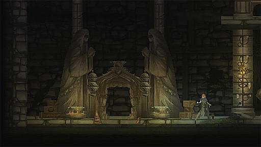 画像ギャラリー No.005のサムネイル画像 / 「Dark Devotion」「Blazing Chrome」がDMM GAMESにて配信開始
