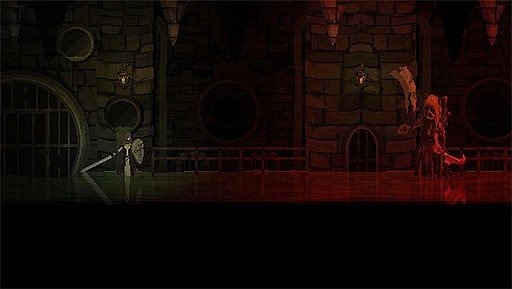 画像ギャラリー No.006のサムネイル画像 / 「Dark Devotion」「Blazing Chrome」がDMM GAMESにて配信開始