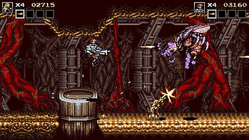 画像ギャラリー No.010のサムネイル画像 / 「Dark Devotion」「Blazing Chrome」がDMM GAMESにて配信開始
