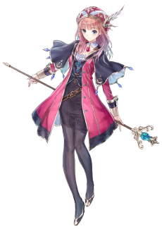 画像ギャラリー No.005のサムネイル画像 / 「ルルアのアトリエ 〜アーランドの錬金術士4〜」のSteam版が本日発売。早期購入価格として5月27日まで10％オフ