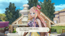 画像ギャラリー No.010のサムネイル画像 / 「ルルアのアトリエ 〜アーランドの錬金術士4〜」のSteam版が本日発売。早期購入価格として5月27日まで10％オフ